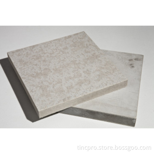 Calcium Silicate board for interior wall